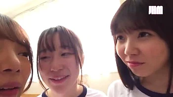 Honoka Suzumi & Kiyoka Matsuura Pure Pleasure Episode 4 - Asian Uncensored Blowjob & Cumshot JAV HD