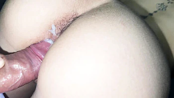 Stepbrother Fucks My Tight 18 Pussy - Creampie Cum Inside Don't Tell Mommy