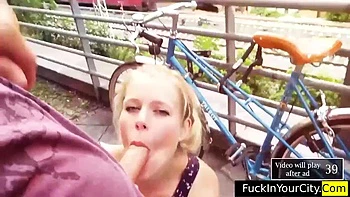 Tattoed Brunette Enjoyed a Good Cock: Blowjob, Doggy  Cowgirl Porn