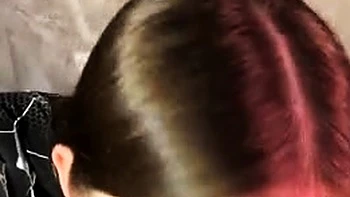 Salimur Big Dildo Blowjob In Costume