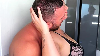 Anna and Cassie share a sub... - Jacquie et Michel TV