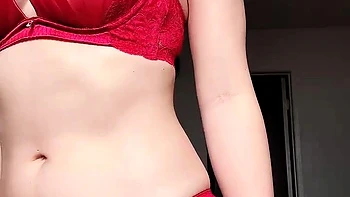 Amateur asian teen licks ass and sucks cock