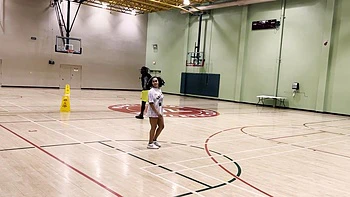 Casie Blake, hot ebony teen, gets her pussy railed by bbc