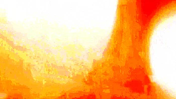 Hot British 18 Year Old Eats Cum