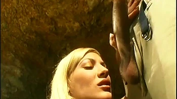 Celia Blanco - Espejismo: Blowjob, Big Tits  Blonde Porn