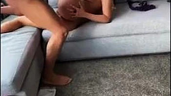 Hot Couple: Blowjob, Doggy  Cowgirl Porn