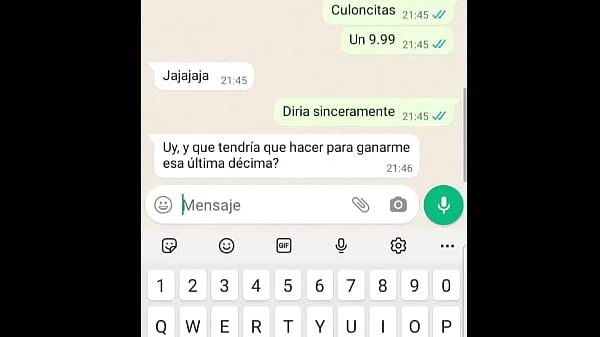 Nueva chica de tinder