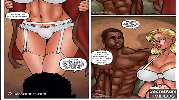 Lesson From the Neighbor pt. 3 - Cheating young wife First Time Anal | 13 inch BBC stretching Anus