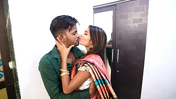 Indian Desi Star Sanjana Hardcore Sex with Black Man - Hindi Audio Viral Video