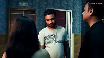 Hottest Indian Personal Assistant Fucks Boss at Home - Full Nude Hardcore 4K Sex