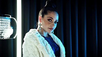 Avi Love and Madison enjoy romantic sex in lingerie.