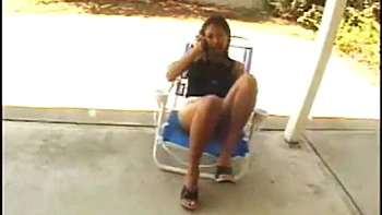 Cutie wath a booty: Blowjob, Doggy  Missonary Porn