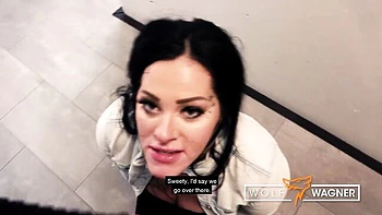 Exciting Ashley Cumstar's reality smut