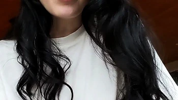 Hot Webcam Babe Loves Dildo Anal Masturbation