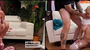 WIDESCREEN - BEST OF H00KUP 1: Blowjob, Big Tits  Anal Porn