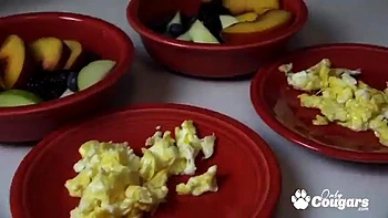 Cleo and Adriana ft. Adriana Maya: Licking, Brunette  Latina Porn