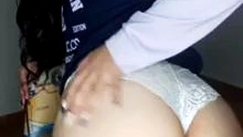 My first time enjoying it: Doggy, Amateur  Anal Porn