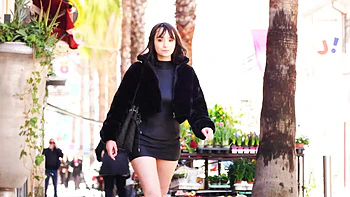 Abby, 20 years old, graphic designer in Vannes! - Jacquie et Michel TV