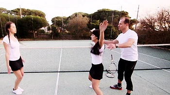 blowjob and retro hardcore intercourse