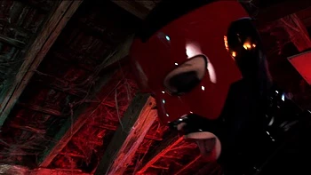 gentle fetish anal actions with latex and bdsm