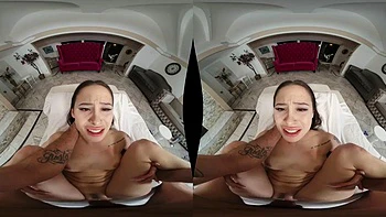 Wow wow wow: Blowjob, Doggy  Cowgirl VR Porn