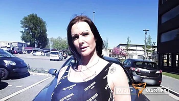 Wonderful Julia Exclusiv's pussy eating smut