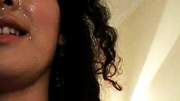 Solo Amateur Latina Teen With Big Boobs