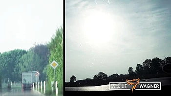 Wolf Wagner Com featuring Ashley Cumstar's gagging clip