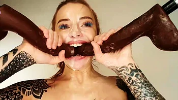 Astonishing Close Up Blowjob Sex