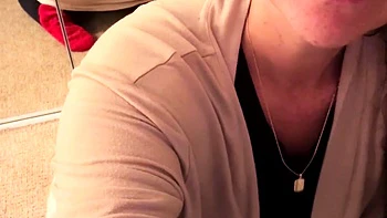 Busty milf horny solo toy time