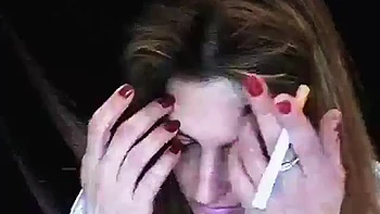 Smoking 2: Eporner, Solo  Fetish Porn