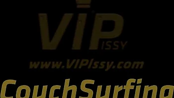 VIPissy featuring Naomi Nevena and Nicole Vice's degustation dirt