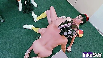 El Chibolo Del 8 Inkasex - Lisa Bullock. Cx