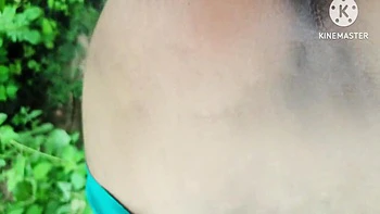 Fucking Beside Aunty Ass In The Jungle