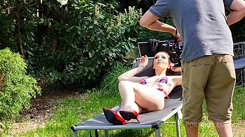 Didevi full NF studio BTS (wet)