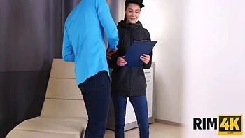 Alice Will - Love Feels Bizarre Desire To Taste Guys Fanny And Starts Rimming