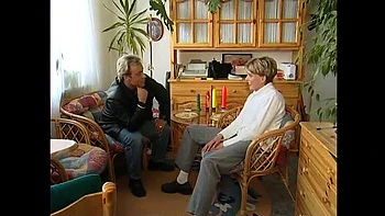 Cute Blonde Teen Pussy Licked & Nice Blowjob - Jean Pallett