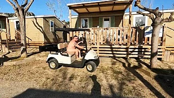 Nudist Couple Public Nudity & Outdoor Sex - Amateur Homemade HD