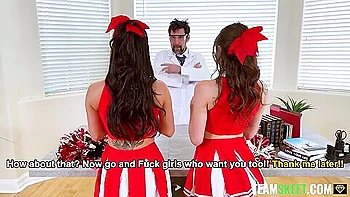 Maya Woulfe Megan Mistakes Two Irredeemable Sluts Share Big Dick