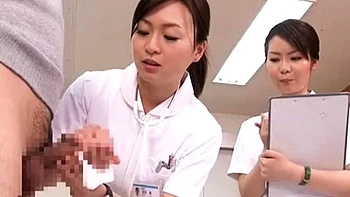 Nurse cowgirl: Handjob, Onlyfans  Asian Porn