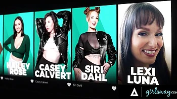 Girls Way featuring Diana Grace's big ass scene