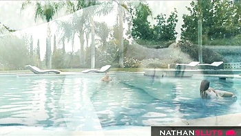 Wild Heather and Johnny's female orgasm video