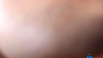 ATK Girlfriends-Fiona Sprouts Blue Dress POV