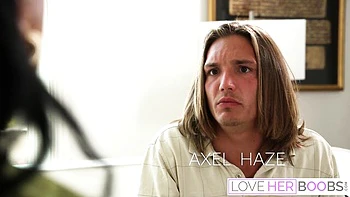 Love Her Boobs - mature xxx