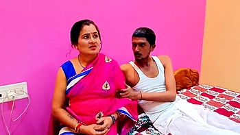 Indian Bhabhi Gives Big Penis Sasurji a Sensual Massage and More - Desi Homemade Sex