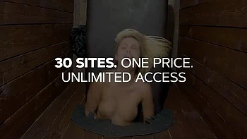 Barbara Babeurre Hot Ginger Slut Fucks For Cheap Anal Blowjob MILF