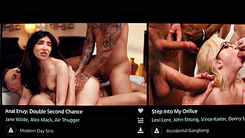 OUT OF THE FAMILY - Horny Teen Fucks Stepcousin In Secret Bang