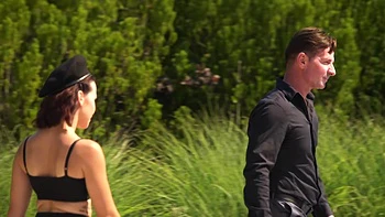 Rogue wanted to put all men at her feet! - Jacquie et Michel TV