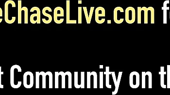 Charlee Chase featuring Charlee Chase and Chi Chi Medina's young (18+) video