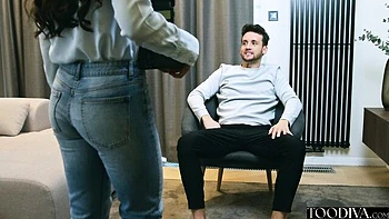 Alex Charger and Milan Cheek's role play porn by TooDiva